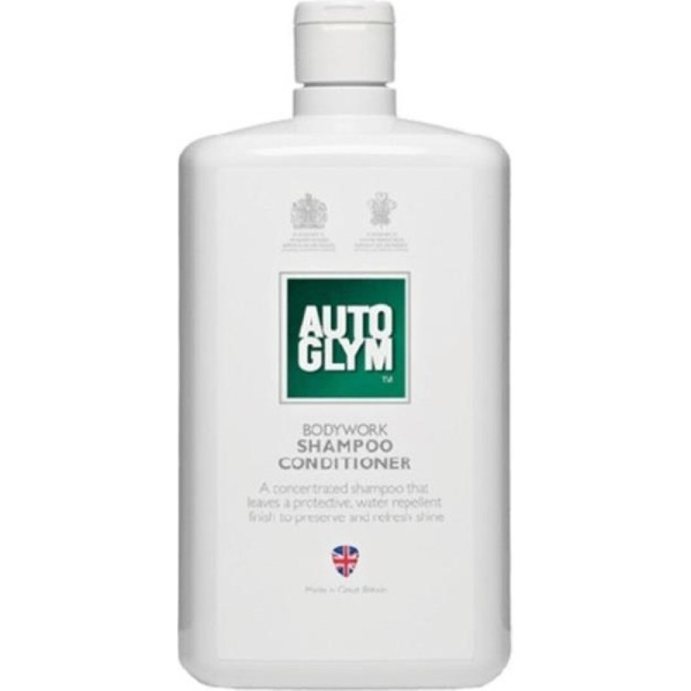 Auto Glym Bodywork Shampoo Conditioner - Cilalı Konsantre Şampuan 1 Lt Oto Yıkama Ürünleri Fiyatı