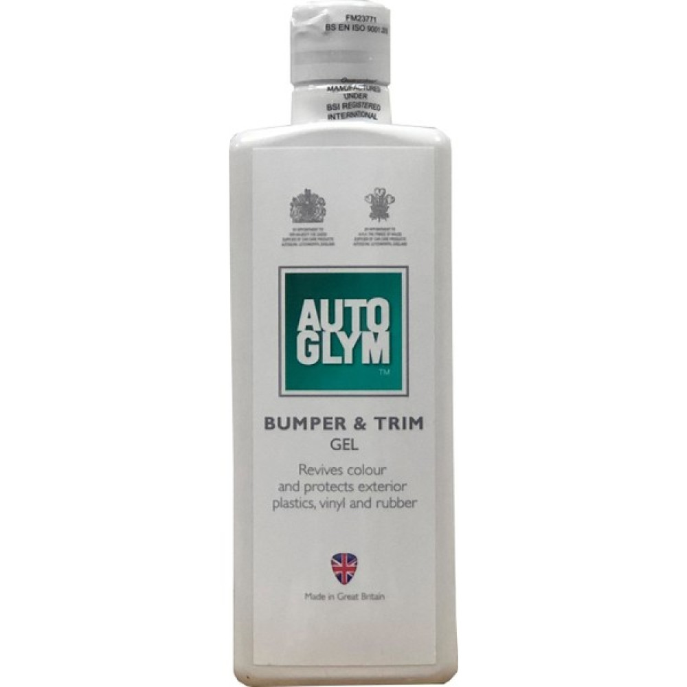Auto Glym Bumper & Trim Gel Dış Plastik Tampon Parlatıcı 325 ml Oto Dış Aksesuar & Yedek Parça Fiyatı