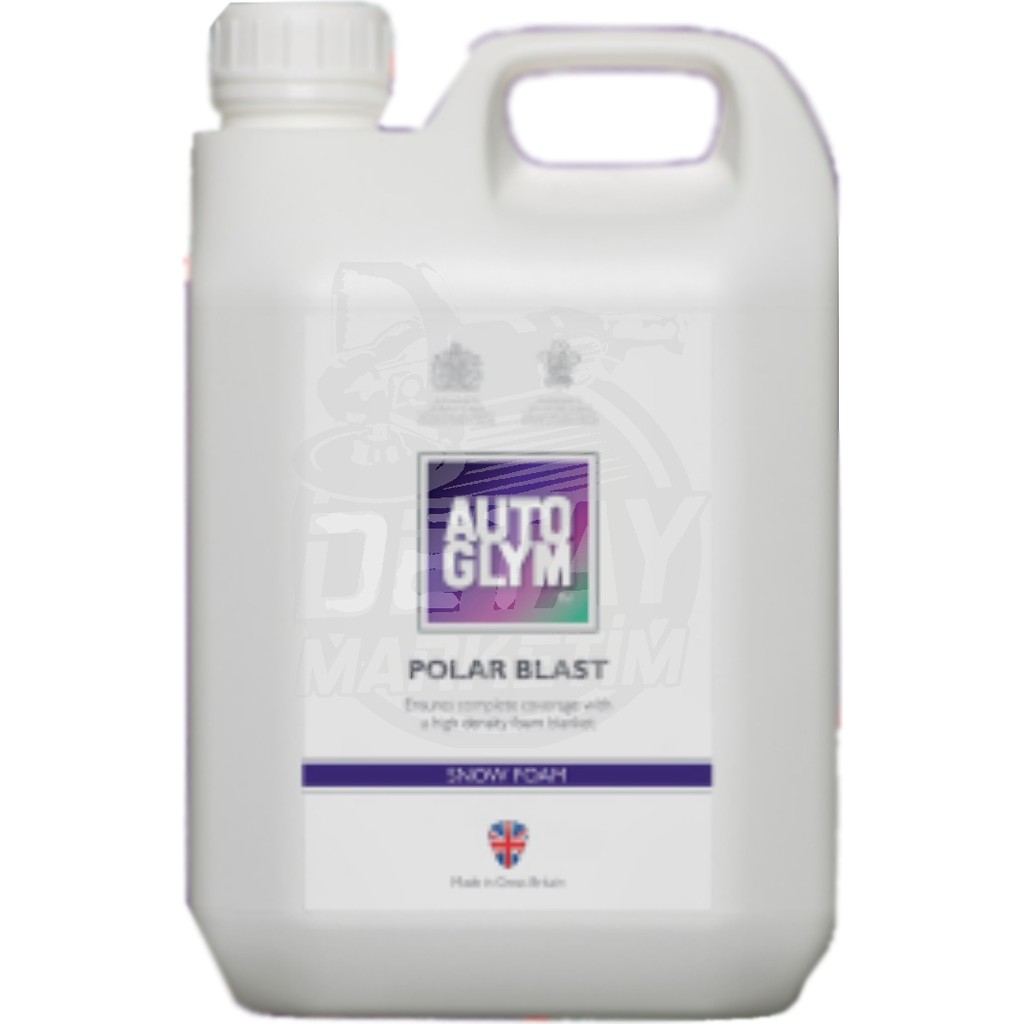 Auto Glym Polar Blast (Köpük Battaniyesi) Oto Yıkama Ürünleri Fiyatı