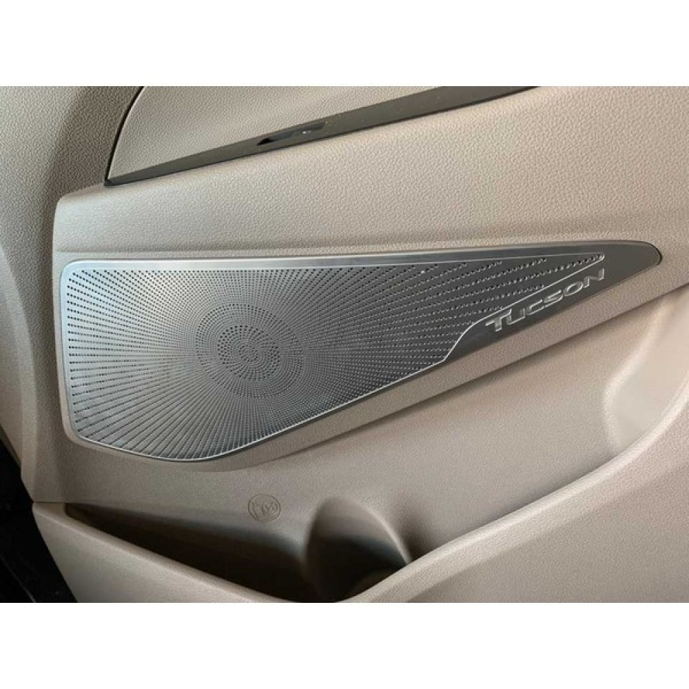 Auto GP Hyundaı Tucson 2015-2018 Hoparlör Kaplama . Oto Hoparlörleri & SubWoofer Fiyatı