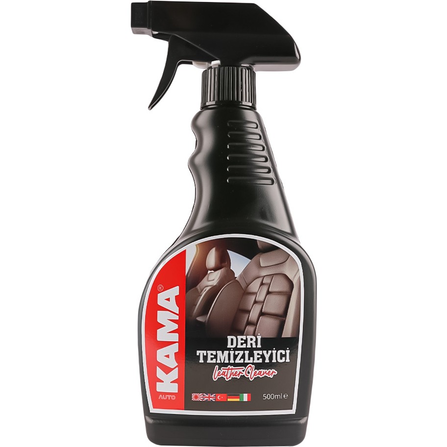 Auto Kama Autokama Deri Temizleyici 500ML Leather Cleaner Oto Bakım & Yenileme Ürünleri Fiyatı