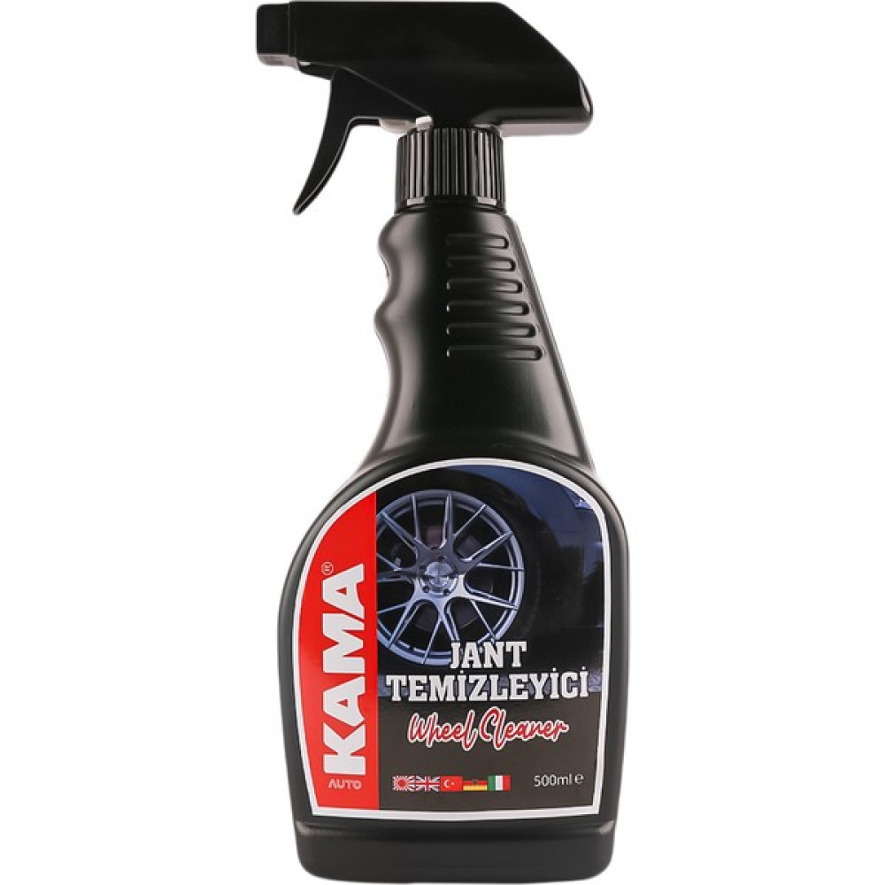 Auto Kama Jant Temizleyici 500ML Anında Kargo Lastikler Fiyatı