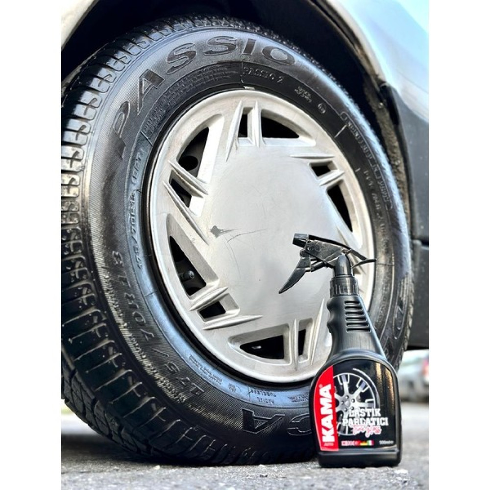 Auto Kama Lastik Parlatıcı 500 ml 3 Adet Lastikler Fiyatı