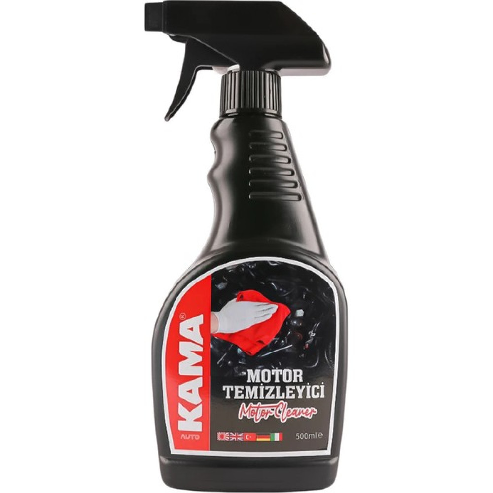 Auto Kama Motor Temizleyici (Engine Polisher) 500ML Oto Dış Aksesuar & Yedek Parça Fiyatı