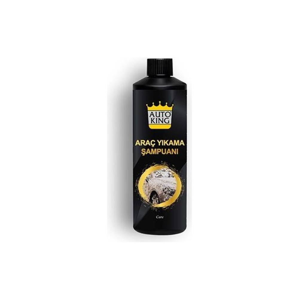 Auto King Araç Yıkama Şampuanı 16 Oz Oto Yıkama Ürünleri Fiyatı