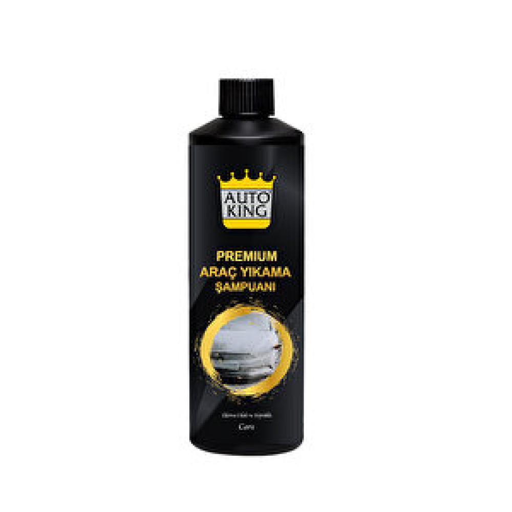 Auto King Araç Yıkama Şampuanı Premium 473 ml Oto Yıkama Ürünleri Fiyatı