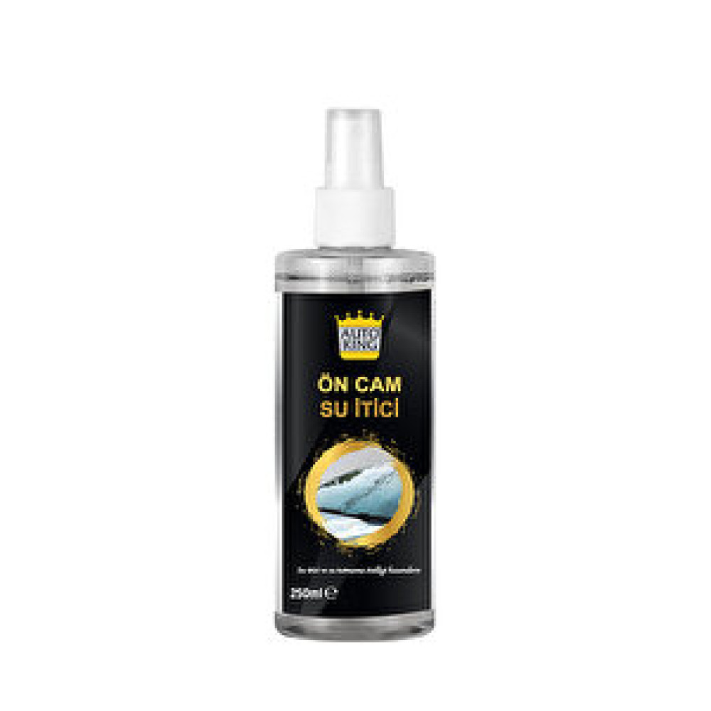 Auto King Cam Su kaydırıcısı 250 ml Oto Cam Aksesuarları Fiyatı
