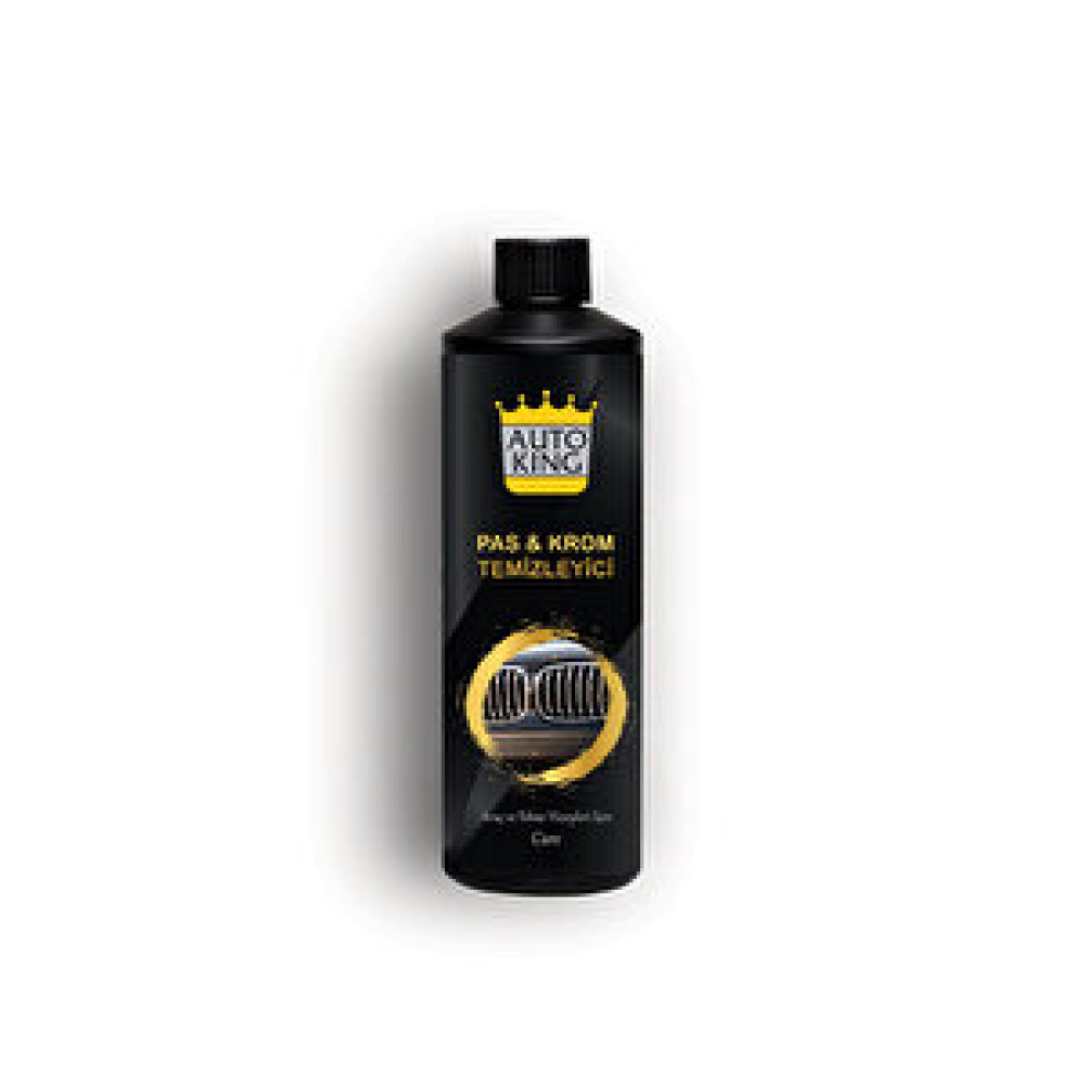 Auto King Pas Krom Temizleme Sıvısı 16 Oz Oto Bakım & Temizlik Ürünleri Fiyatı