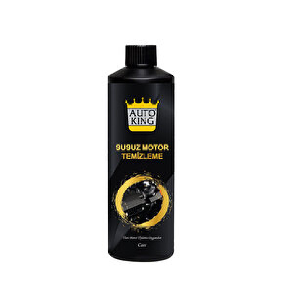 Auto King Susuz Motor Temizleyici 473 ml Motor Yağı & Katkıları Fiyatı