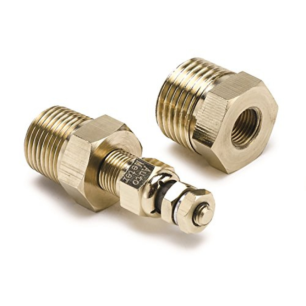 AUTO METER 2258 Short Sweep Electric Temperature Sender