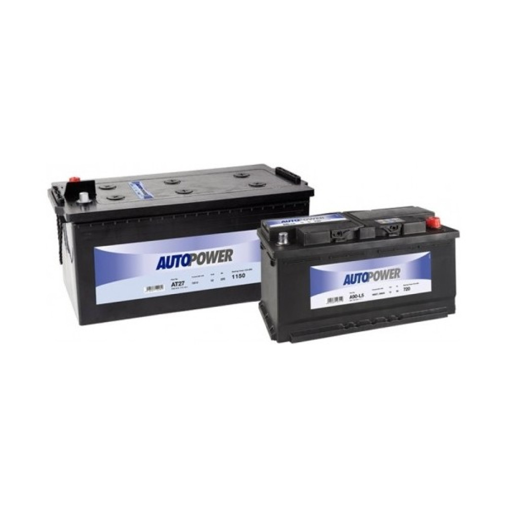 AUTO POWER 105 Amper Oto Akü, 105 Ah 12V Akü Fiyatı