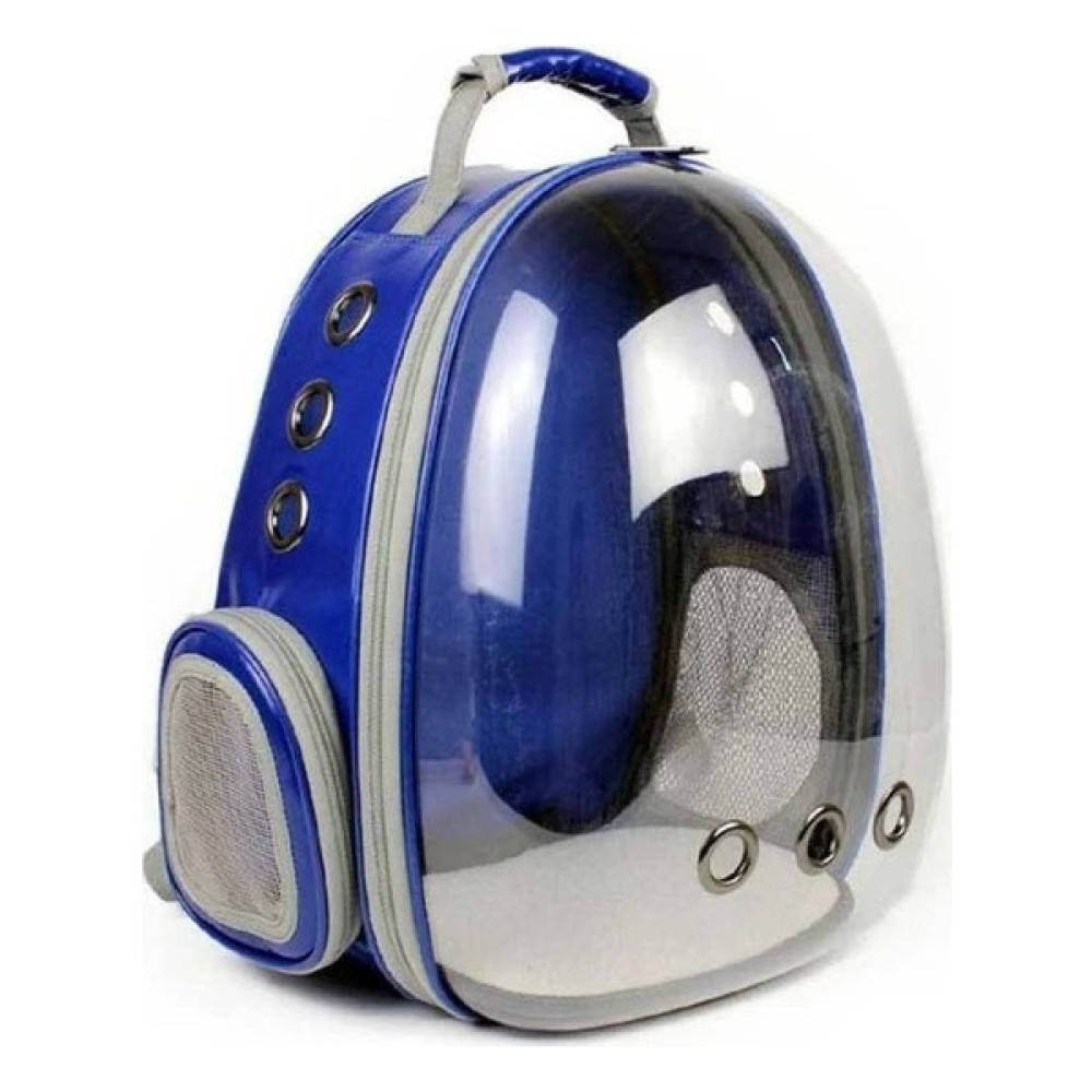 Auto Tekstil Autotekstil Mavi Astronot Kedi Köpek Taşıma Çantası 42X22X33CM Evcil Hayvan Ürünleri Fiyatı