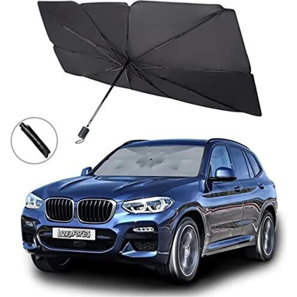 Auto Wise Araba Ön Cam Güneşliği Araba Güneş Gölge Koruyucu Şemsiye Otomatik Katlanabilir Güneşlik Gölgelik Diğer Fiyatı