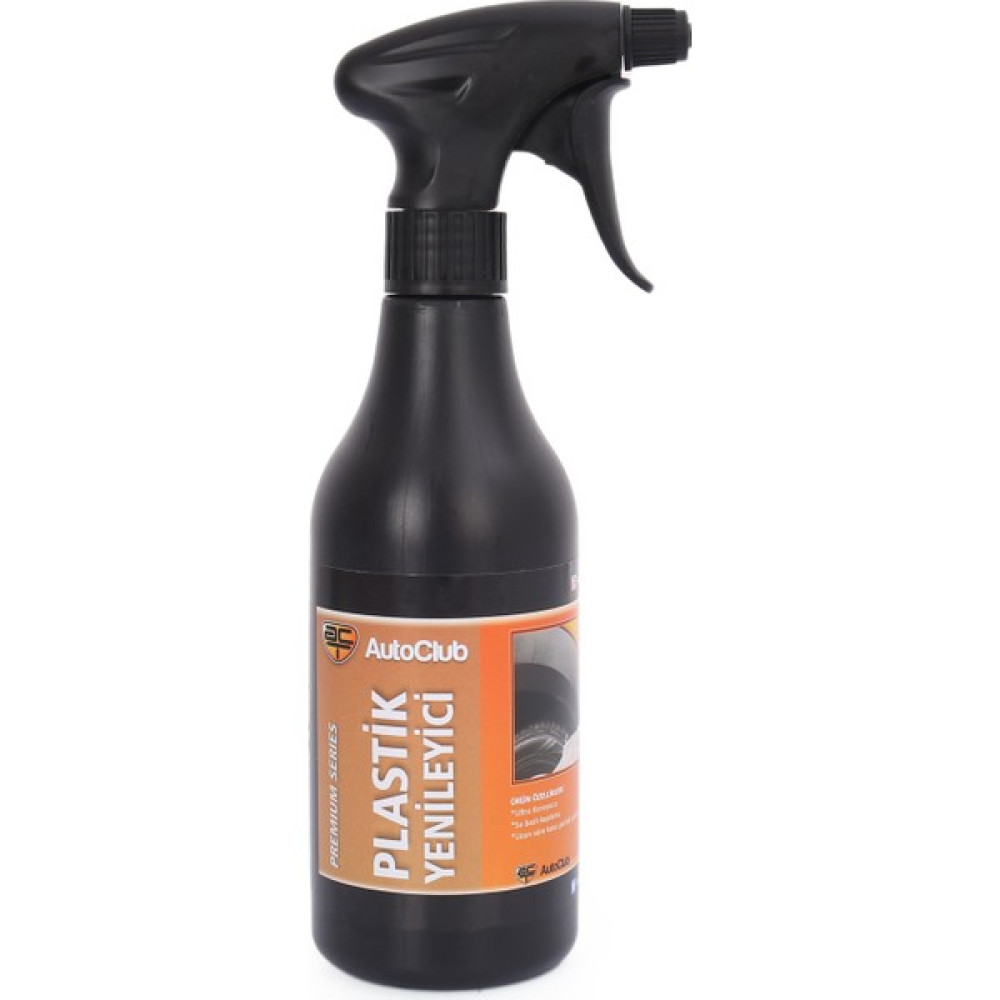 AutoClub Plastik Yenileyici Premium Series Oto Boyaları Fiyatı