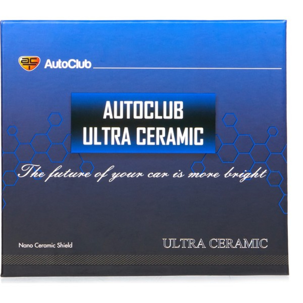 AutoClub Ultra Seramik Kaplama Seti Oto Boyaları Fiyatı