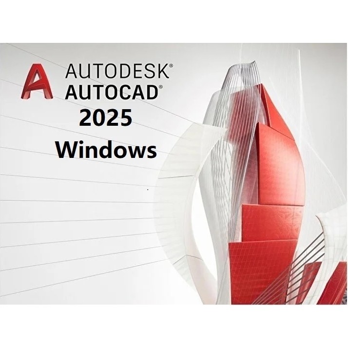 Autodesk Autocad 2025 (Pc) 3 Yıl Lisans (Bireysel Kullanıcı) Diğer Fiyatı