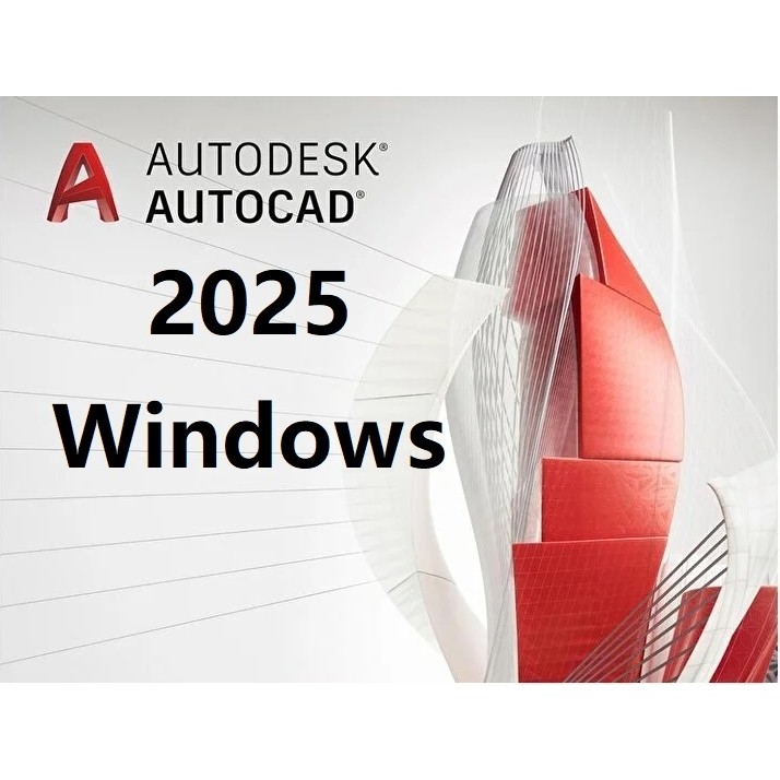 Autodesk Autocad 2025 (Windows) - 1 Pc 2 Yıl Lisans (Kısıtlamasız Sürüm) SSD / Solid State Drive Fiyatı