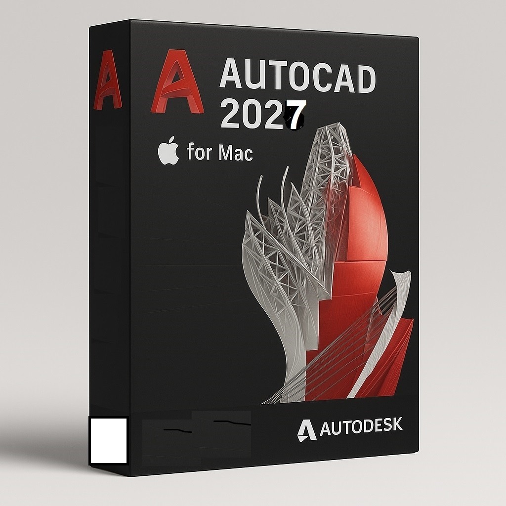 Autodesk Autocad 2027 (Mac) - 1 Mac 1 Yıl Serial + Product Key (Kısıtlamasız Sürüm) Mail Aktivasyon Değildir Diğer Fiyatı