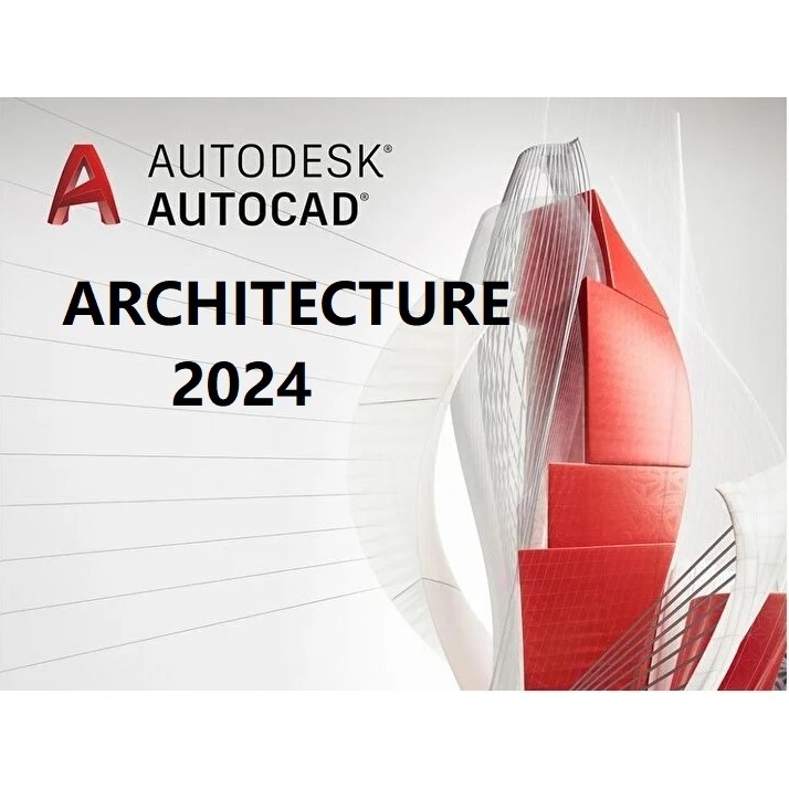 Autodesk Autocad Architecture 2024 (Windows) - 1 Pc 2 Yıl Serial + Product Key Diğer Fiyatı