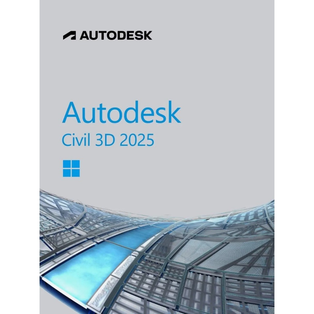 Autodesk Civil 3D 2025 (Windows) - 1 Pc 3 Yıl Dijital Kod (Hemen Teslim) SSD / Solid State Drive Fiyatı