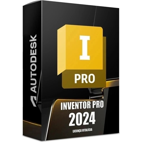 Autodesk Inventor Pro 2024 (Windows) - 1 Pc 1 Yıl Dijital Lisans (Hemen Teslim) SSD / Solid State Drive Fiyatı
