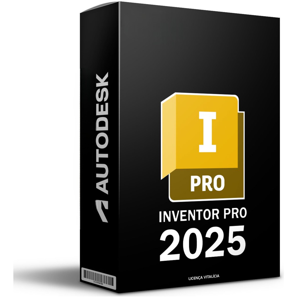 Autodesk Inventor Pro 2025 (Windows) 1 Pc 1 Yıl Dijital Kod Diğer Fiyatı