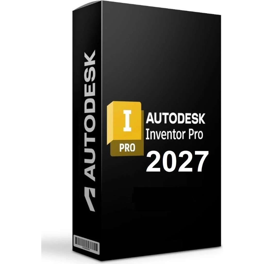 Autodesk Inventor Pro 2027 (Windows) - 1 Pc 1 Yıl Serial Kod (Full Sürüm) SSD / Solid State Drive Fiyatı