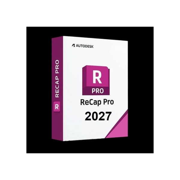 Autodesk Recap Pro 2027 (Windows) - 1 Pc 3 Yıl Abonelik (Full Sürüm) Hızlı Aktivasyon Diğer Fiyatı