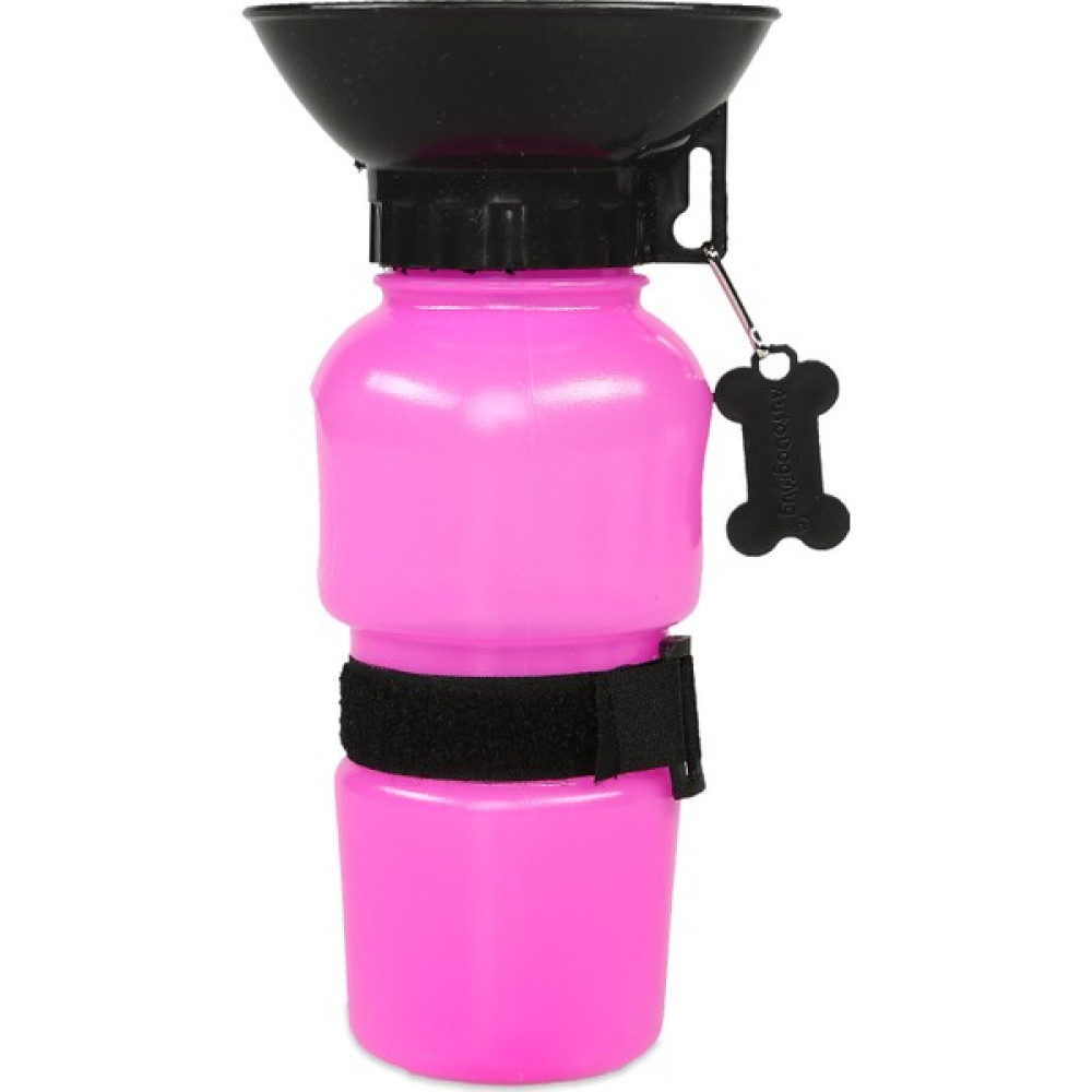 Autodogmug Köpek Su Matarası - Pembe Evcil Hayvan Ürünleri Fiyatı