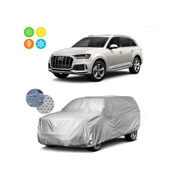 AUTOES Audi Q7 Branda Lüx Kalite Oto Brandası,araba Çadırı Diğer Fiyatı