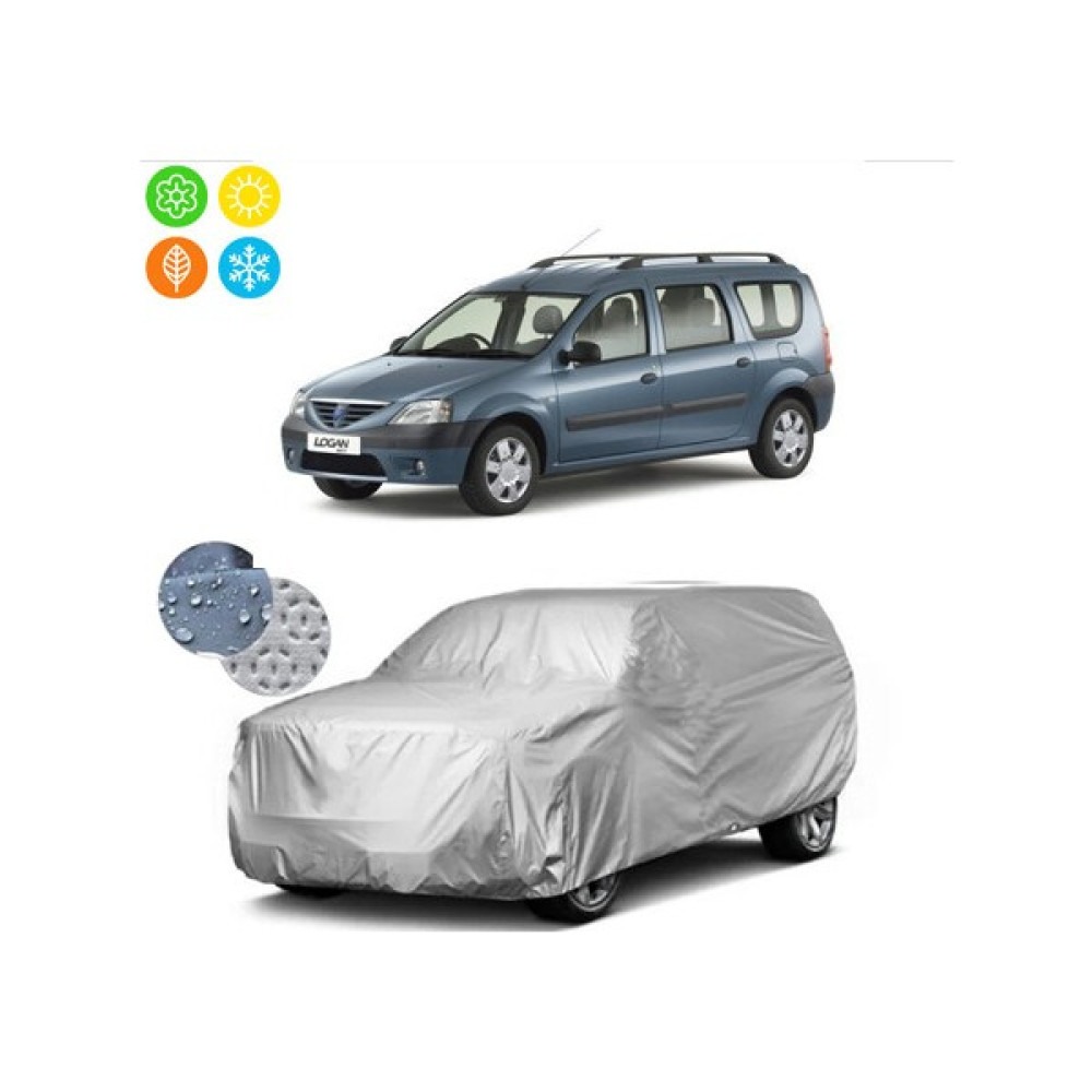 AUTOES Dacia Logan Mcv 2007 Model Oto Brandası,araba Çadırı Oto Boyaları Fiyatı