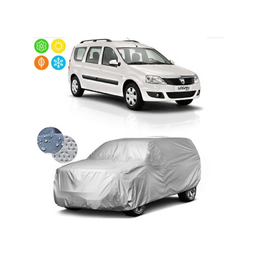 AUTOES Dacia Logan Mcv 2012 Model Oto Brandası,araba Çadırı Oto Boyaları Fiyatı