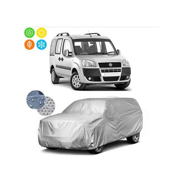 AUTOES Fiat Doblo 2 Branda Lüx Kalite Oto Brandası,araba Çadırı Diğer Fiyatı