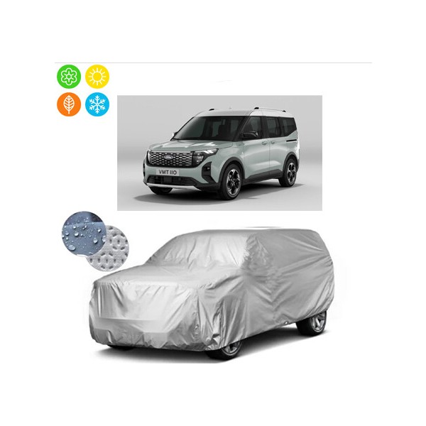 AUTOES Ford Courier 2024 Model Branda Araba Brandası Oto Branda Diğer Fiyatı