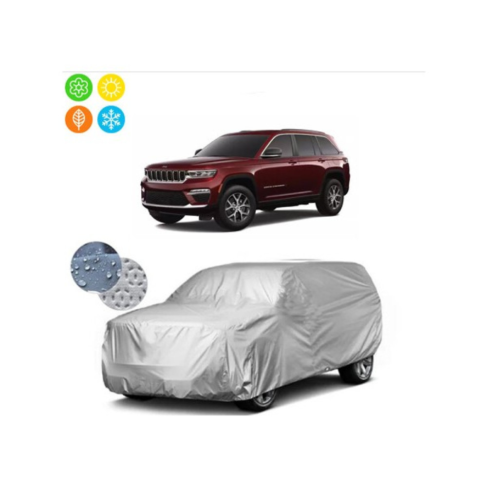 AUTOES Jeep Grand Cherokee Model Branda Araba Brandası Oto Branda Oto Boyaları Fiyatı