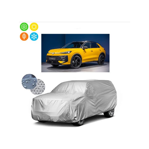 AUTOES Volkswagen T-Roc 2026 Model Araba Brandası Oto Branda Diğer Fiyatı