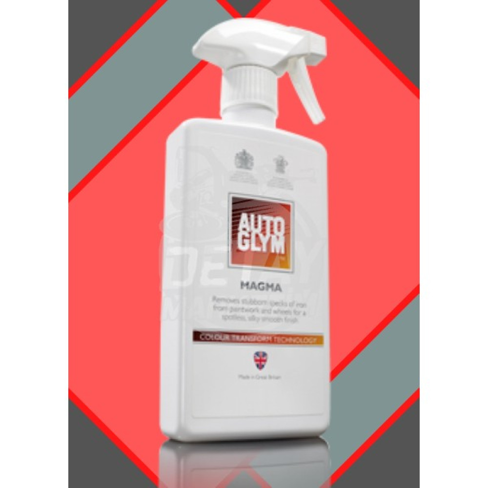 Autoglym Auto Glym Magma 500 Ml. (Demir Tozu Temizleyici) Oto Yıkama Ürünleri Fiyatı