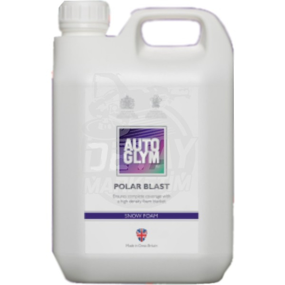Autoglym Auto Glym Polar Blast (Köpük Battaniyesi) Oto Yıkama Ürünleri Fiyatı