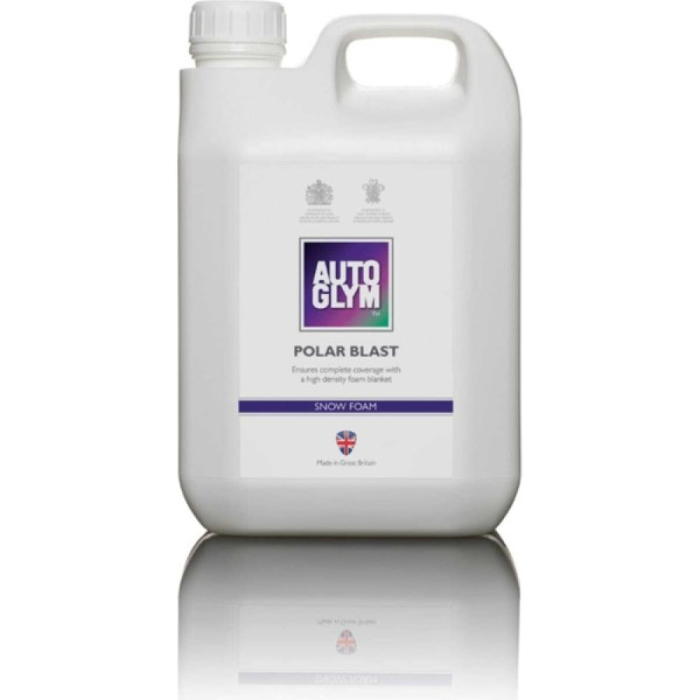 Autoglym Auto Glym Polar Blast- Köpük Battaniyesi 2,5 Lt. Oto Yıkama Ürünleri Fiyatı