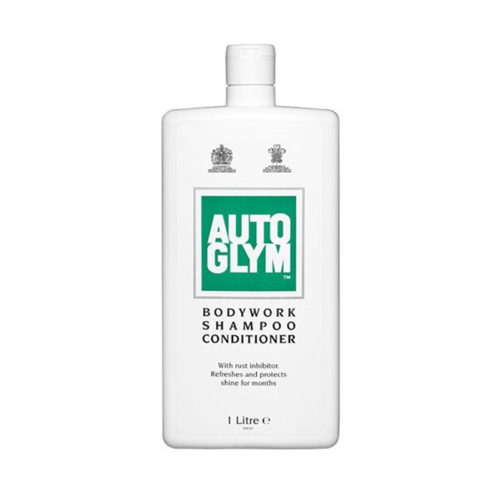 AutoGlym Cilalı Şampuan(Bodywork shampoo) 1000 ml 11139 Oto Yıkama Ürünleri Fiyatı