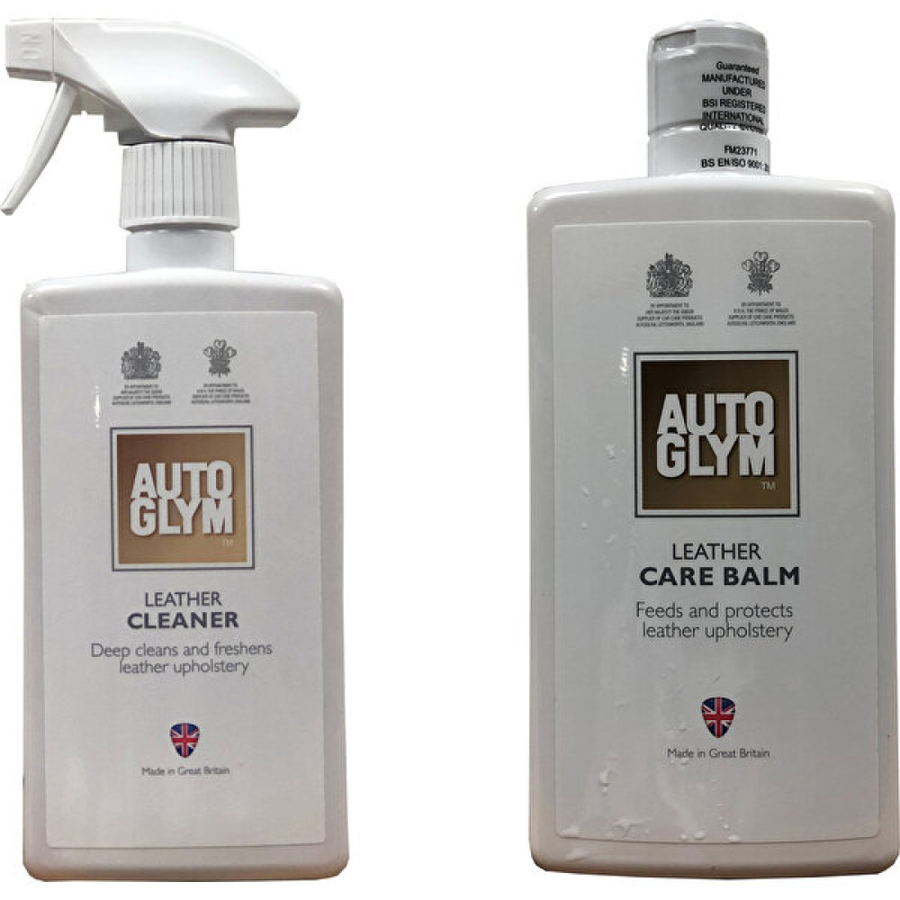 Autoglym Deri Besleyici + Temizleyici Oto Koltuk Bakım Seti Oto Bakım & Yenileme Ürünleri Fiyatı