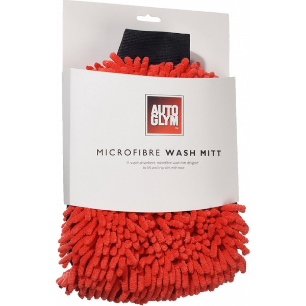 Autoglym Mikrofibre Wash Mitt Oto Genel Temizlik Fiyatı