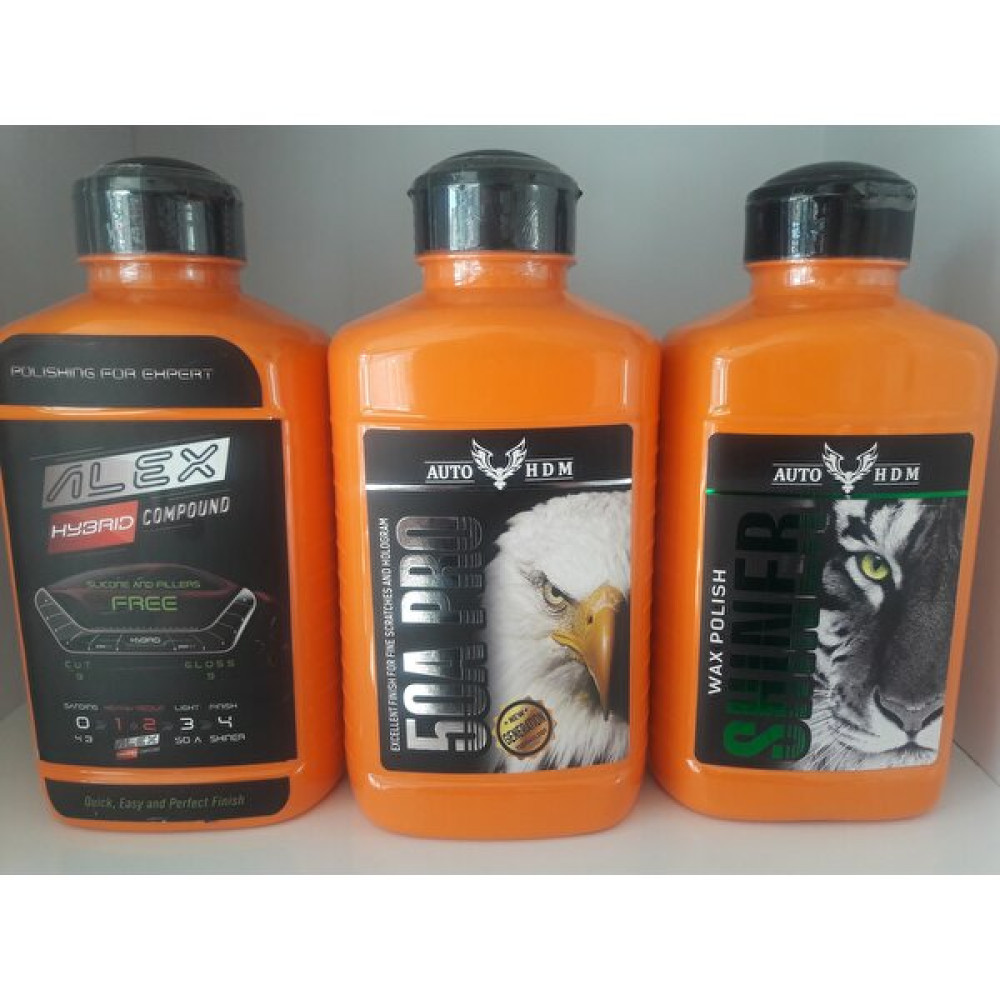 Autoglym Pasta Cila Koruma Seti Oto Çizik Giderici Fiyatı