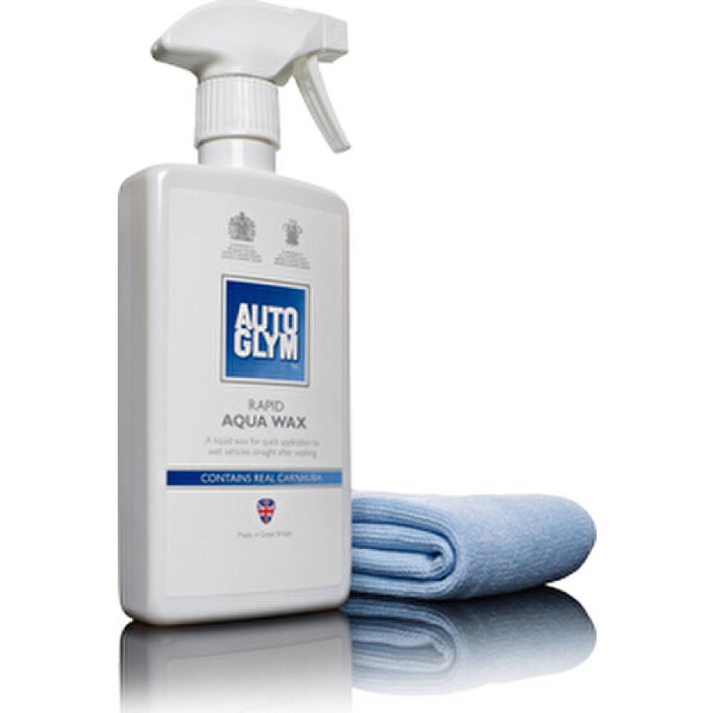 Autoglym Rapid Aqua Wax Hızlı Islak / Kuru Cila 500 Ml. Oto Bakım & Temizlik Ürünleri Fiyatı