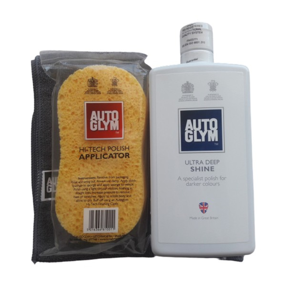 Autoglym Ultra Deep Shine Set Oto Bakım & Temizlik Ürünleri Fiyatı