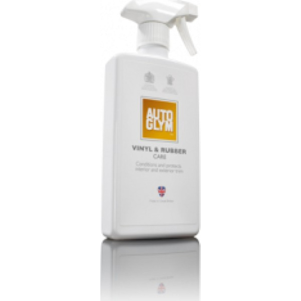 Autoglym Vinyl Rubber Care Vrc - Torpido,motor Bakım Sütü 500 ml Torpido Bakımı Fiyatı