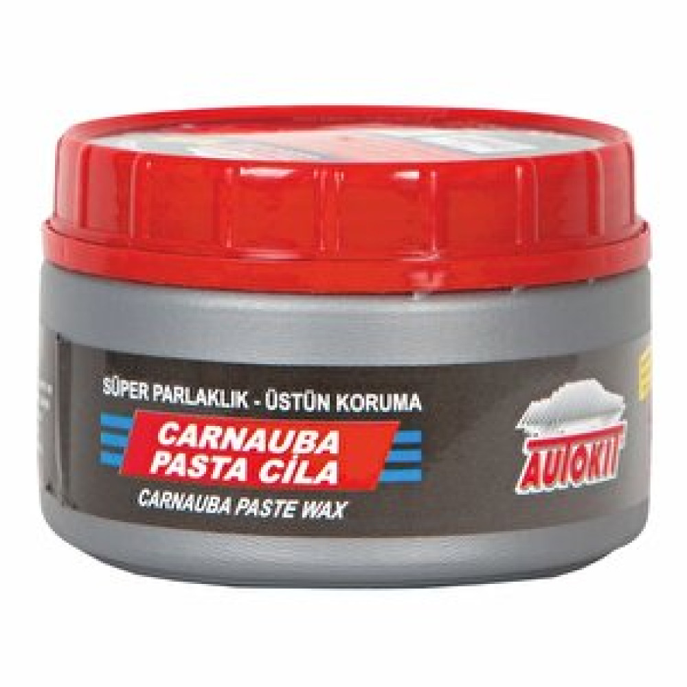 Autokit Carnauba Pasta Cila Ekonomik 300 Gr Oto Bakım & Yenileme Ürünleri Fiyatı