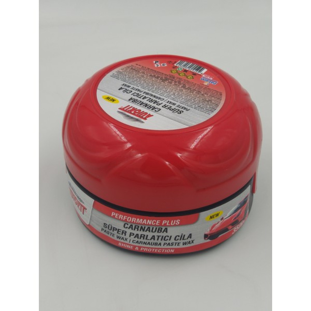 Autokit Carnauba Süper Parlatıcı Pasta Cila 350 gr Oto Çizik Giderici Fiyatı