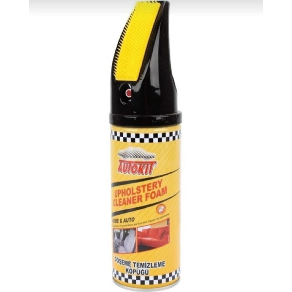 Autokit Döşeme Temizleme Köpüğü Fırçalı 500 Ml. - 500 ml Oto Bakım & Yenileme Ürünleri Fiyatı