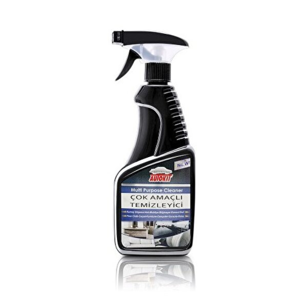 Autokit Genel Temizleyici "500 Ml" Oto Genel Temizlik Fiyatı